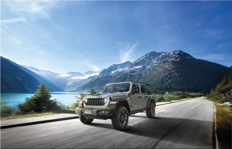 2024 Jeep Wrangler 4xe