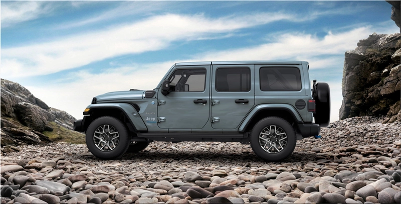 2024 Jeep Wrangler 4xe