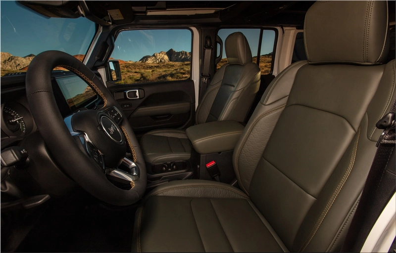 2024 Jeep Wrangler 4xe