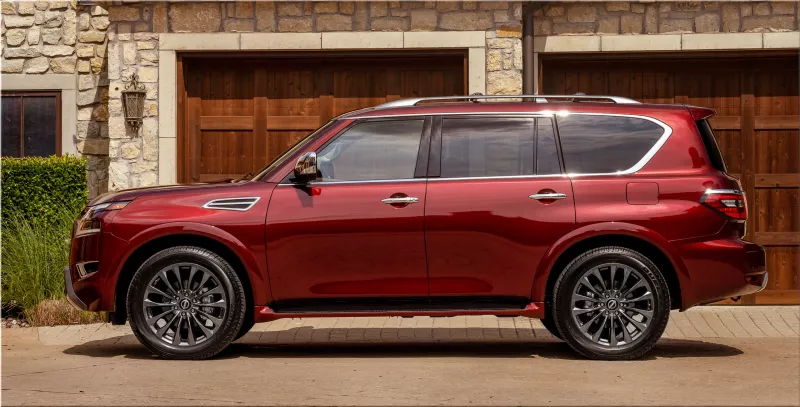 2024 Nissan Armada