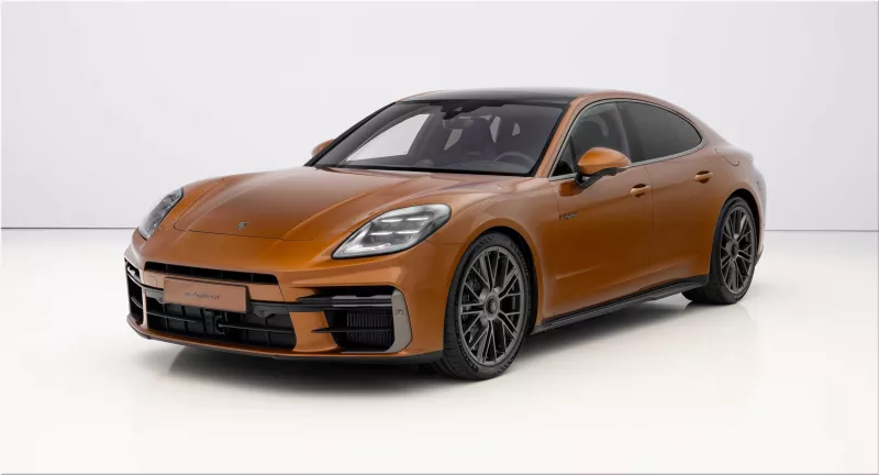 2024 Porsche Panamera