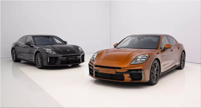 2024 Porsche Panameraa