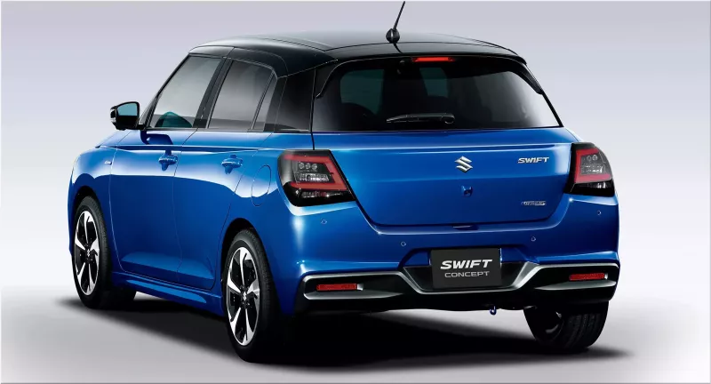 2024 Suzuki Swift