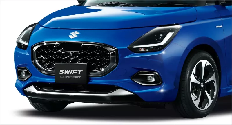 2024 Suzuki Swift