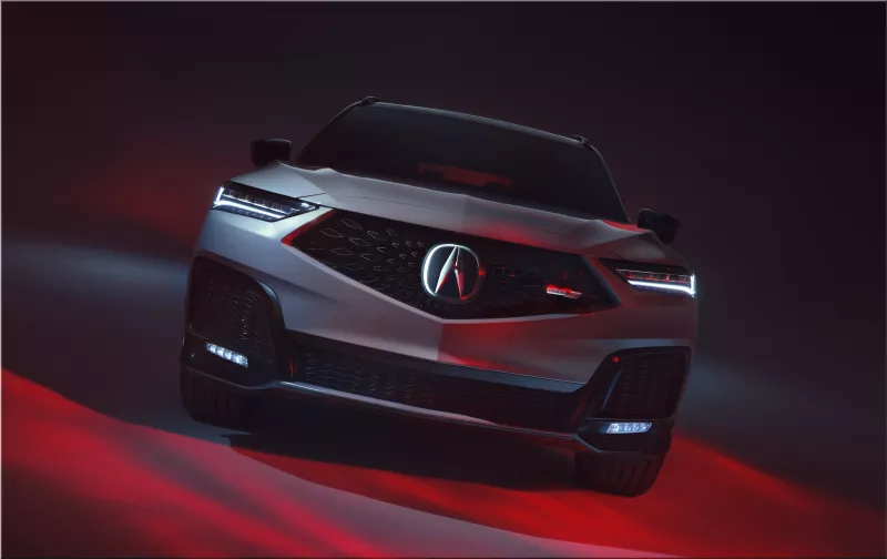 2025 Acura MDX