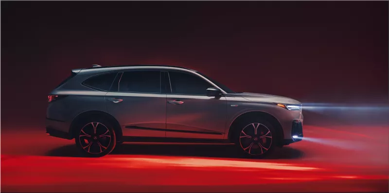 2025 Acura MDX