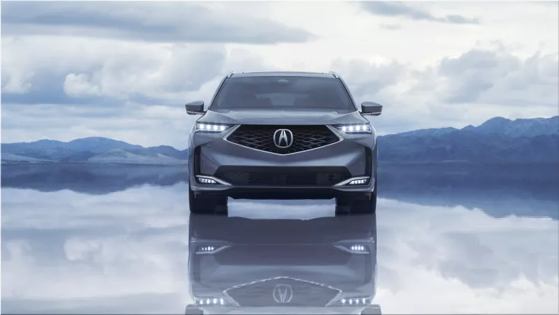 2025 Acura MDX