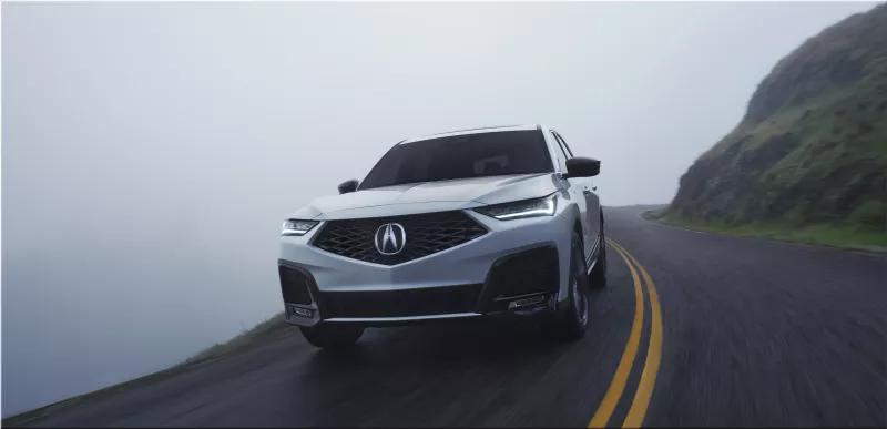 2025 Acura MDX