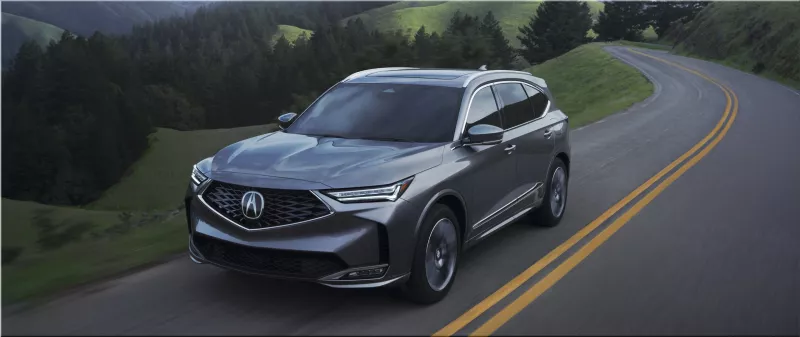 2025 Acura MDX