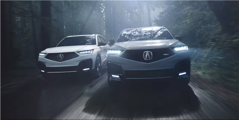 2025 Acura MDX