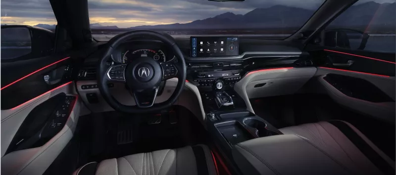 2025 Acura MDX