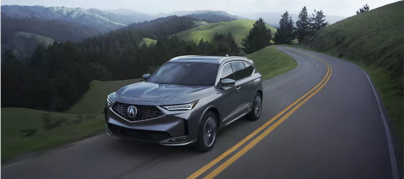 2025 Acura MDX