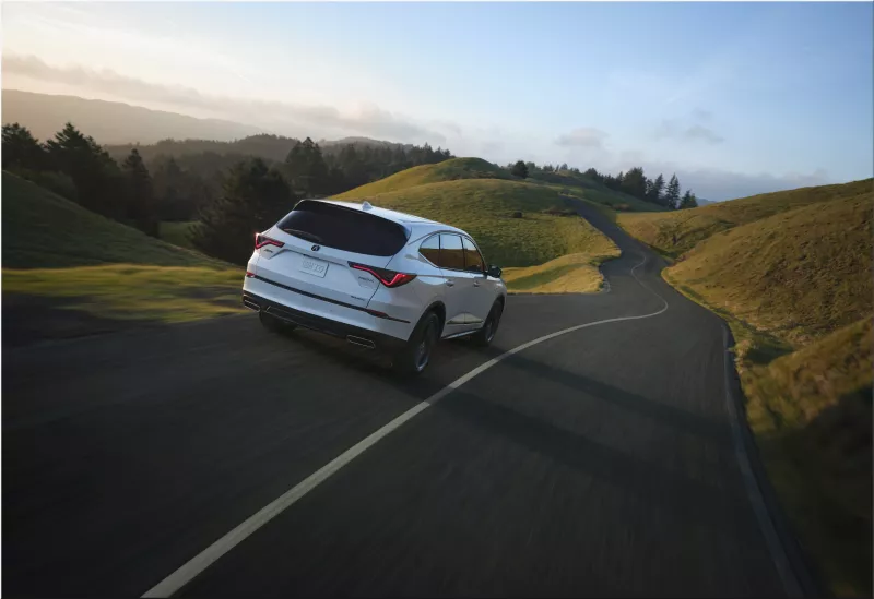 2025 Acura MDX