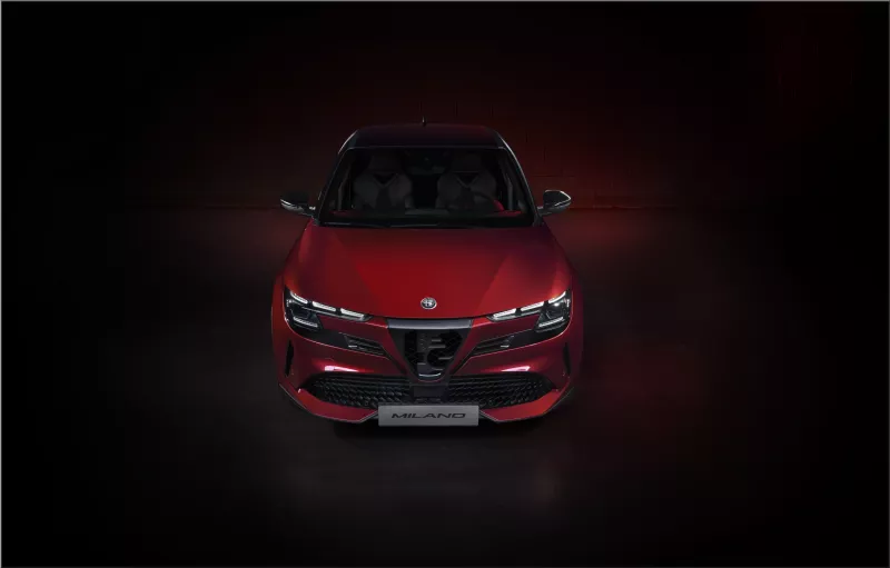 Alfa Romeo Junior Veloce