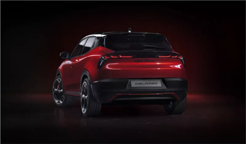 Alfa Romeo Junior Veloce