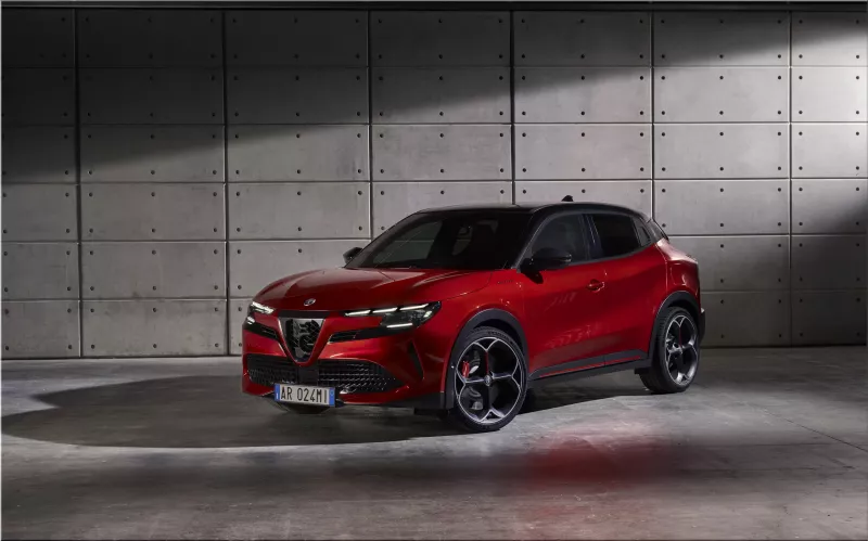 Alfa Romeo Junior Veloce
