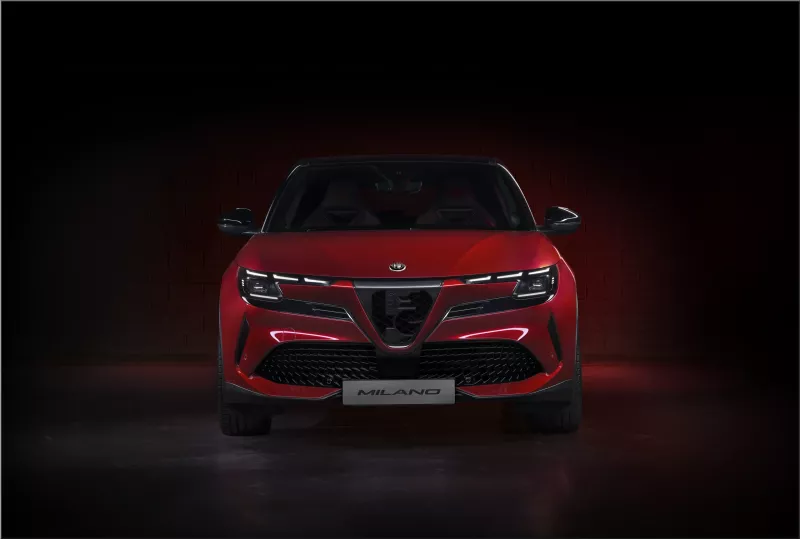 2025 Alfa Romeo Junior Veloce