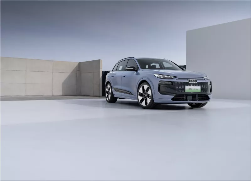 2025 Audi Q6L e-tron