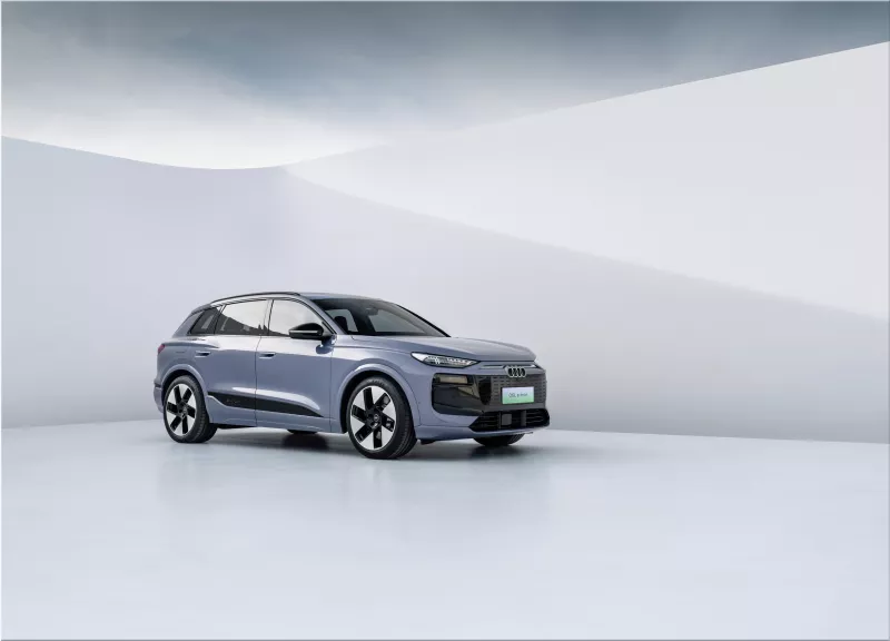 2025 Audi Q6L e-tron