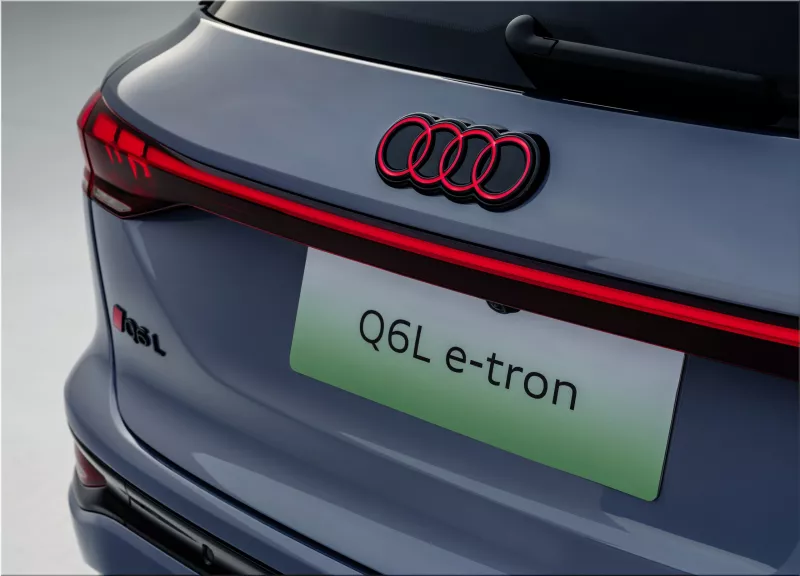 2025 Audi Q6L e-tron