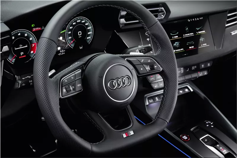 2025 Audi S3 Review