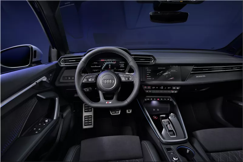 2025 Audi S3 Review