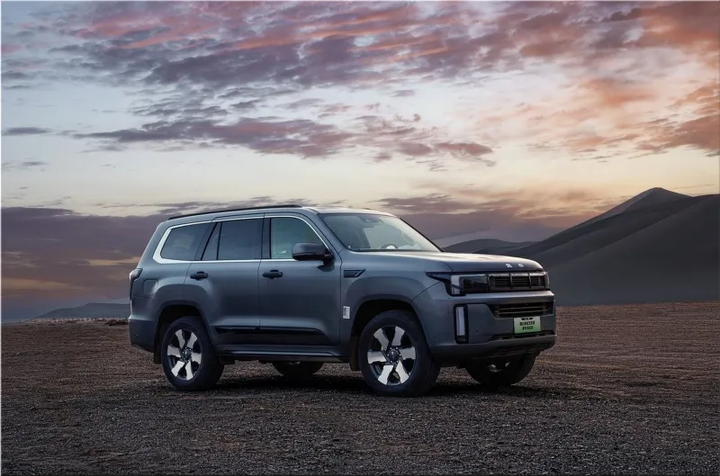 2025 BAIC Beijing BJ60e