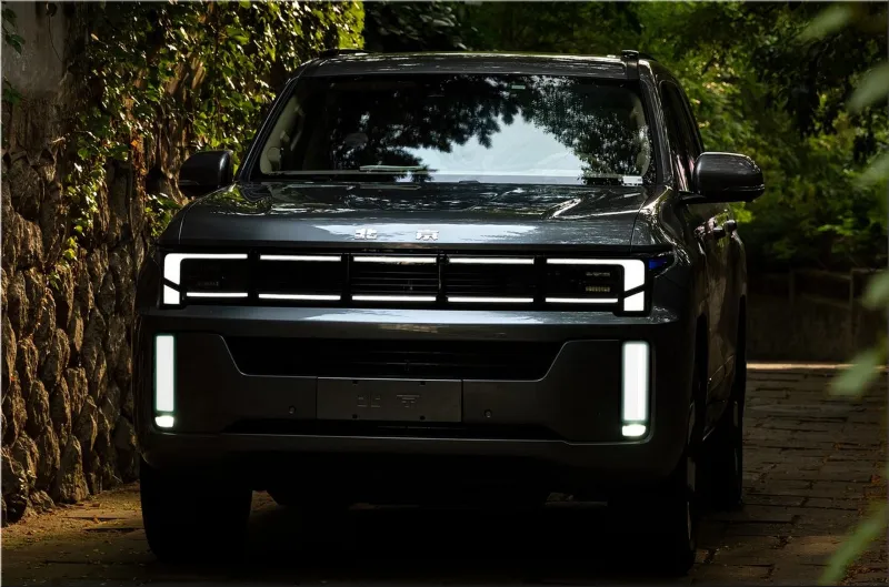 2025 BAIC Beijing BJ60e