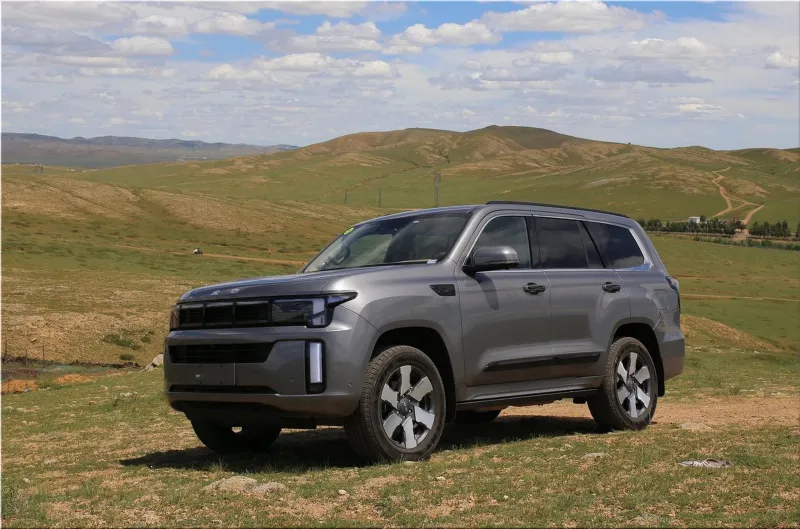 2025 BAIC Beijing BJ60e