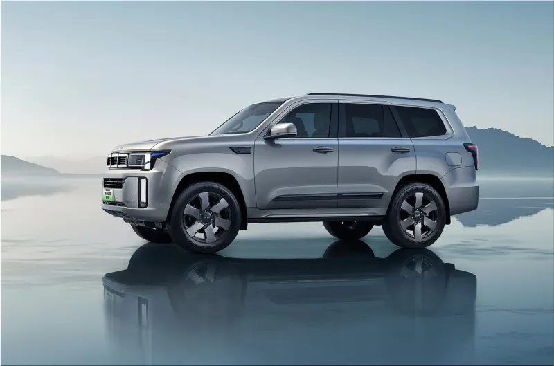 2025 BAIC Beijing BJ60e