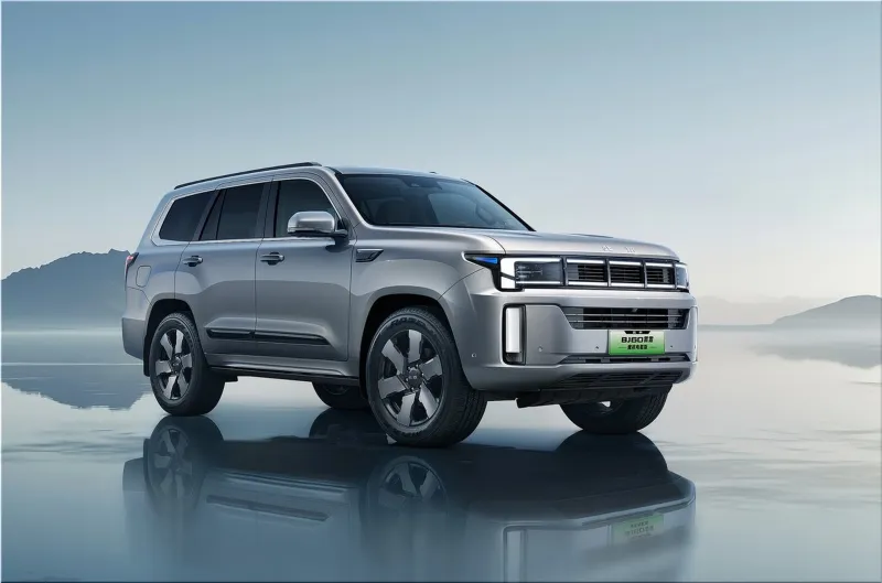 2025 BAIC Beijing BJ60e