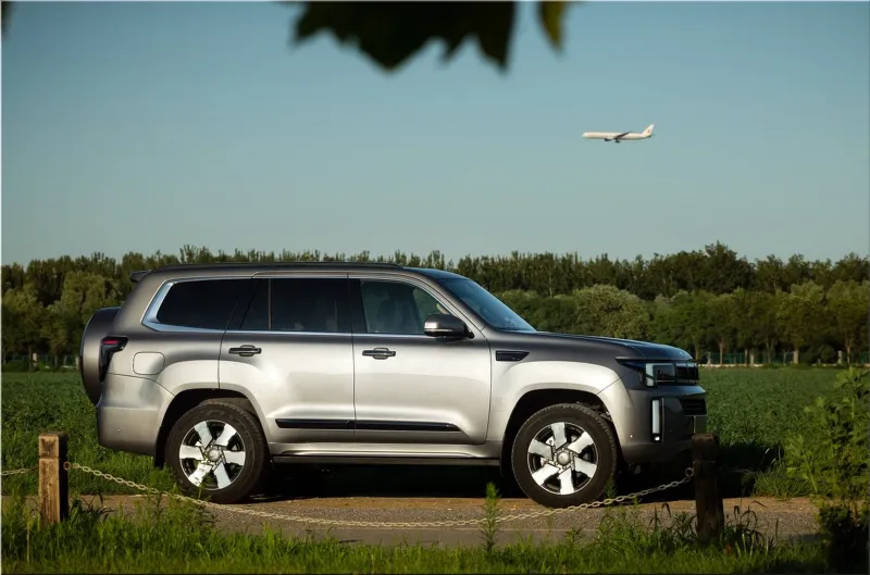 2025 BAIC Beijing BJ60e