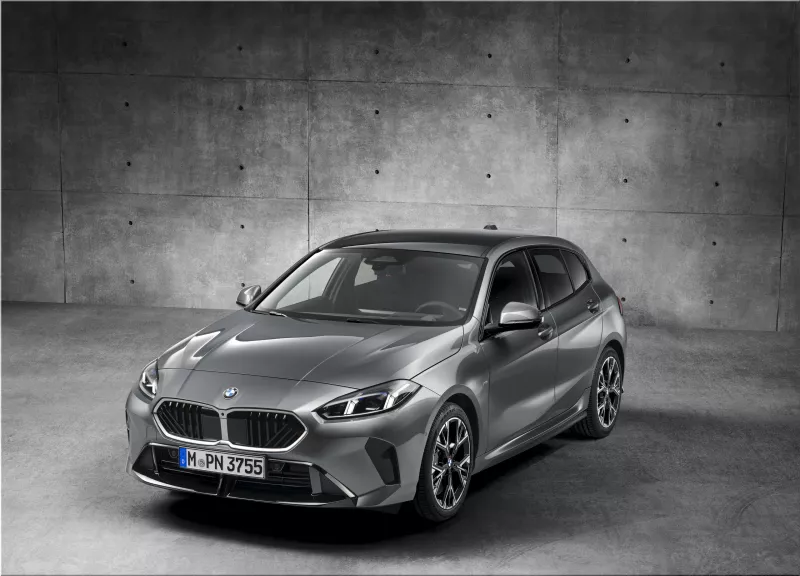 2025 BMW 1-Series