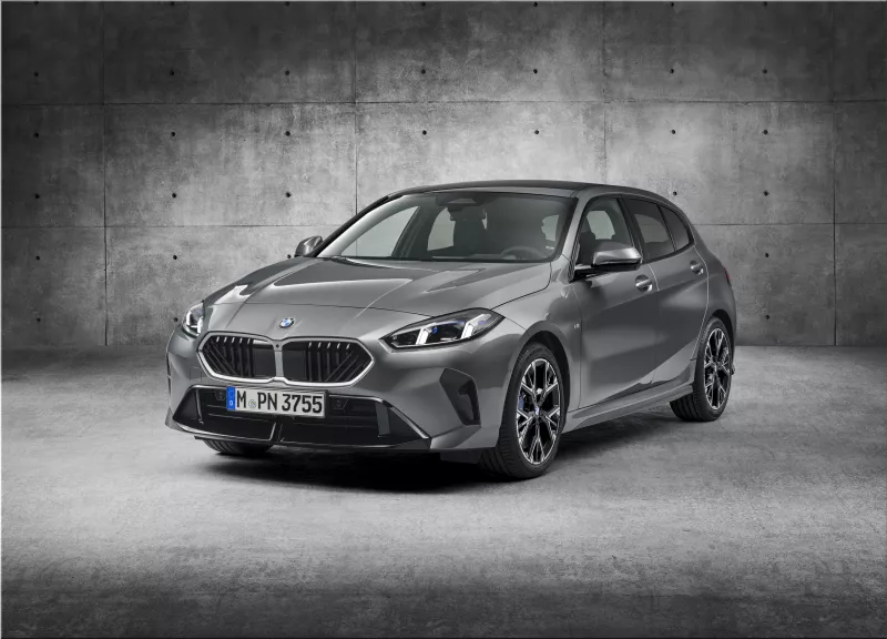2025 BMW 1-Series