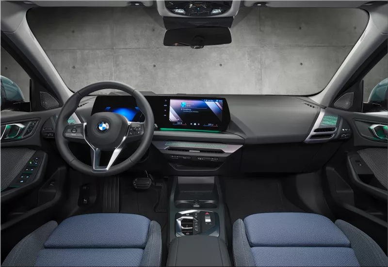 2025 BMW 1-Series