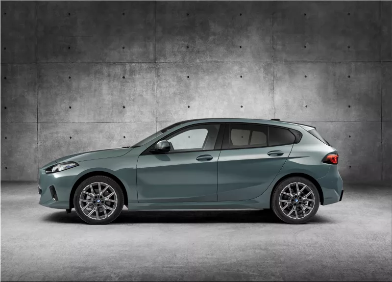 2025 BMW 1-Series