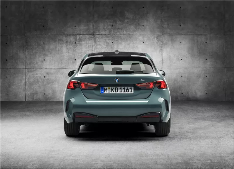 2025 BMW 1-Series