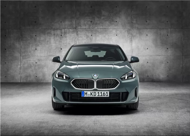 2025 BMW 1-Series