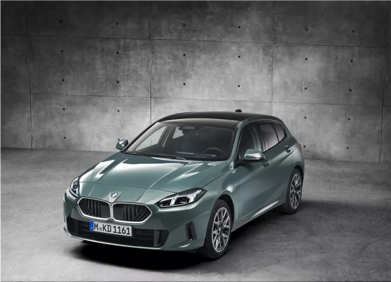 2025 BMW 1-Series