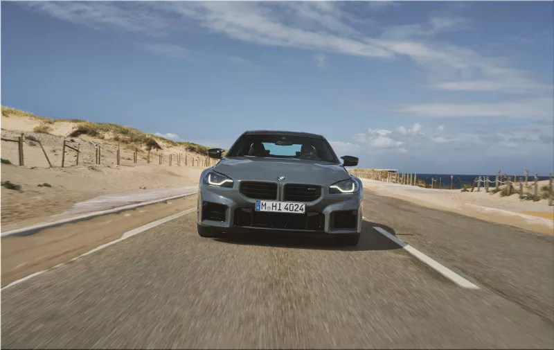 2025 BMW M2