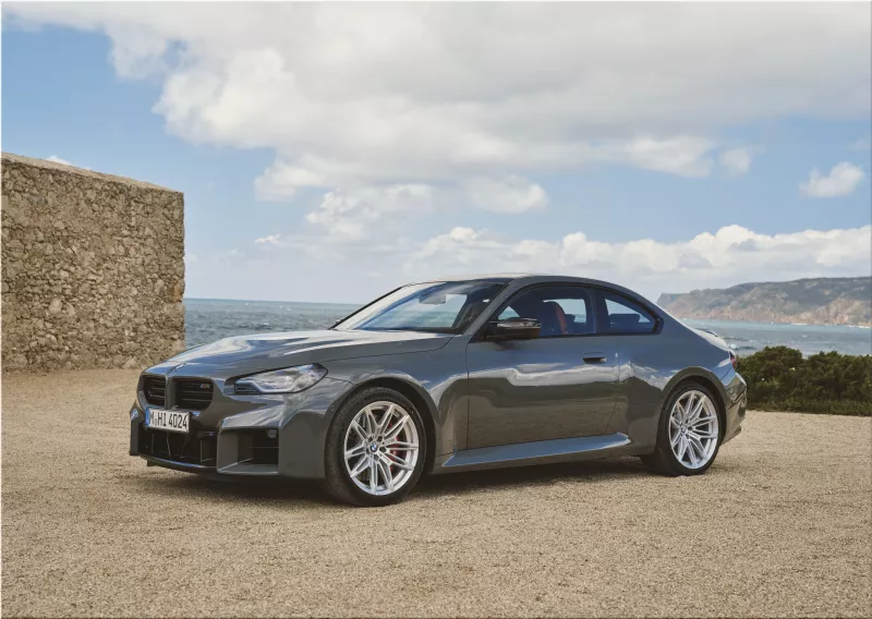 2025 BMW M2