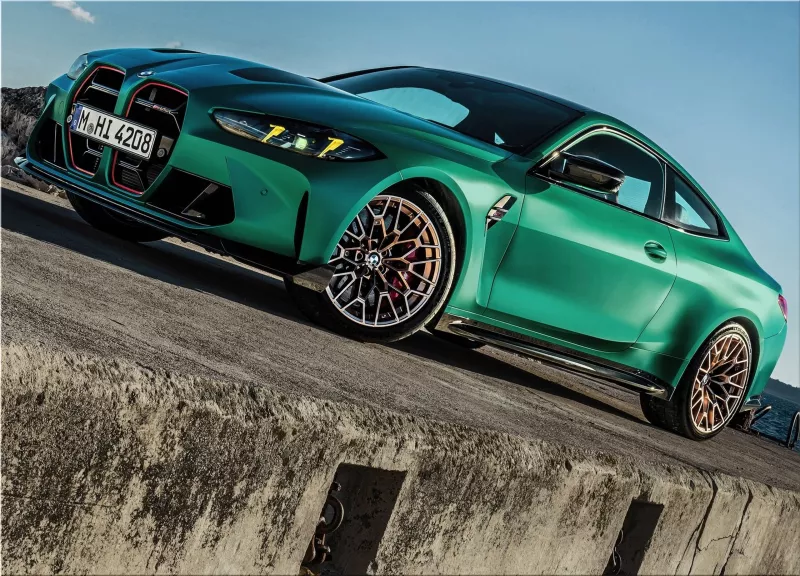 BMW M4 CS