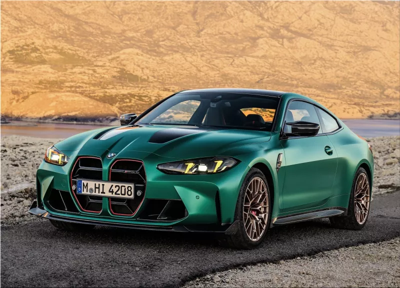 BMW M4 CS