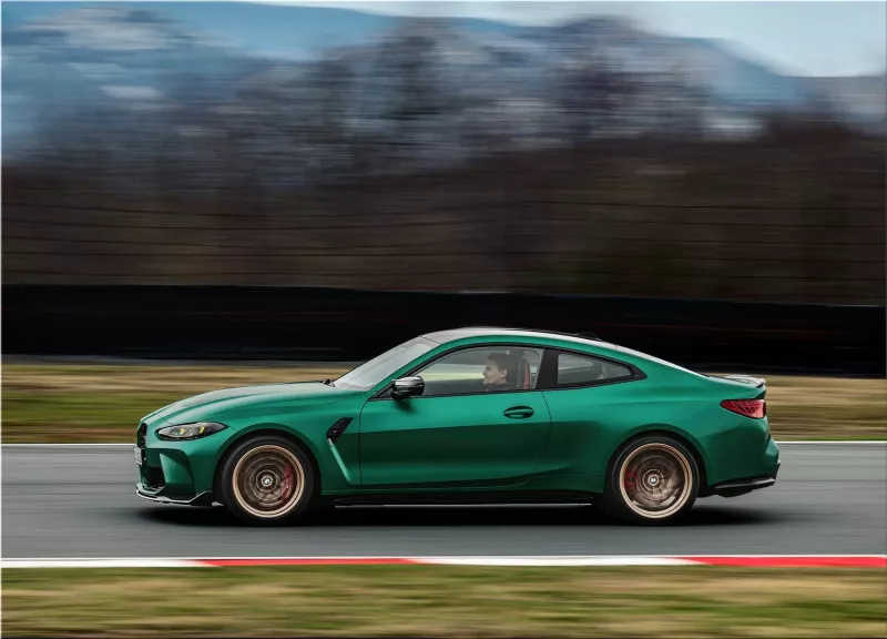 2025 BMW M4 CS