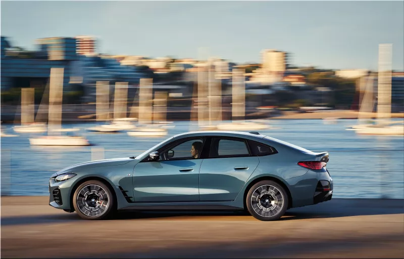 BMW i4