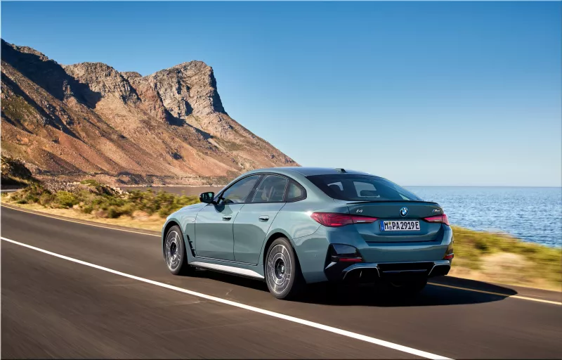 BMW i4