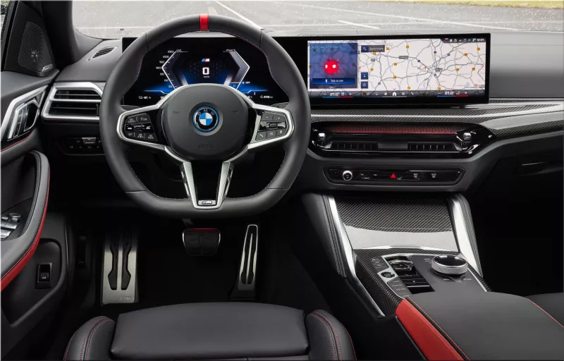 2025 BMW i4