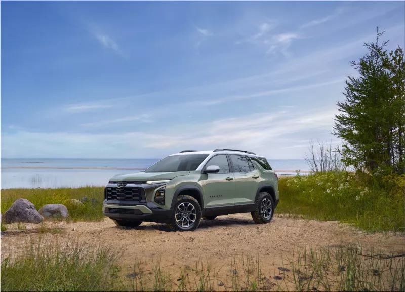 2025 Chevrolet Equinox