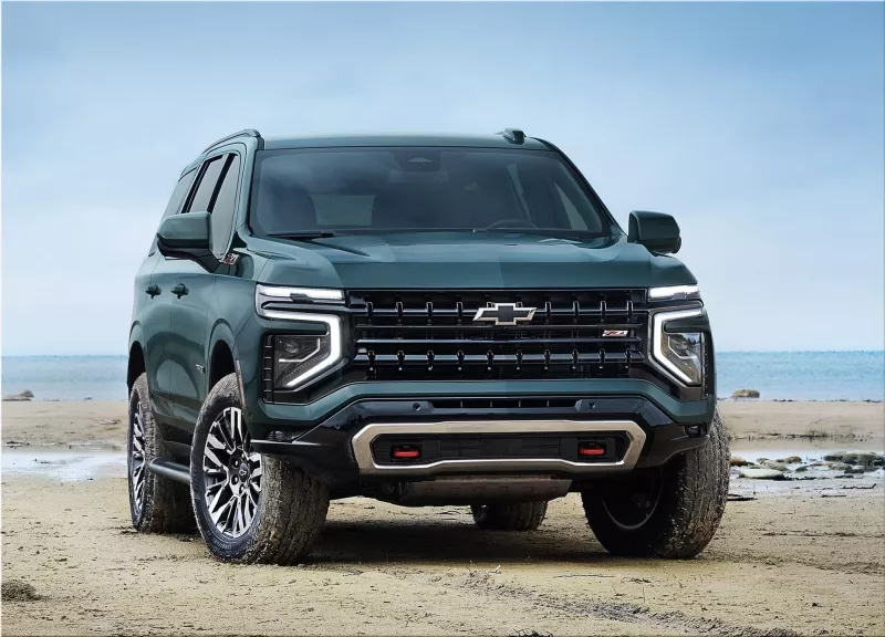 2025 Chevrolet Tahoe