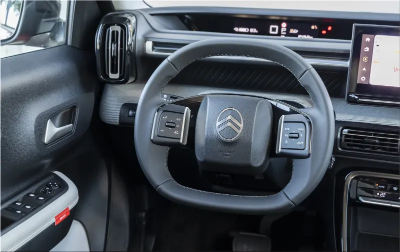 2025 Citroën C3 Aircross